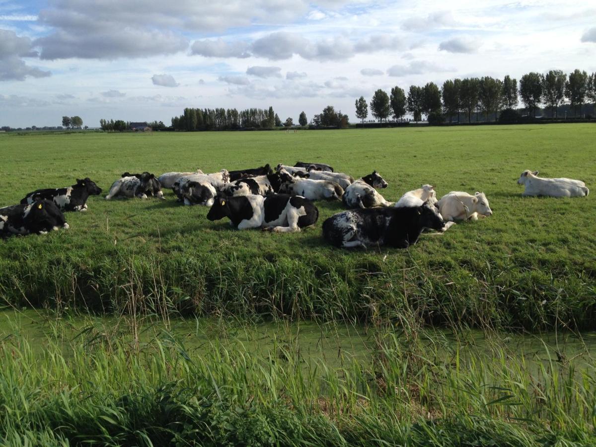Benb Voorneputten Simonshaven 外观 照片