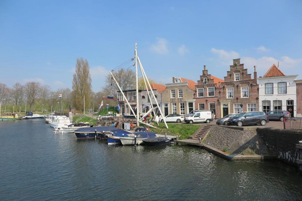 Benb Voorneputten Simonshaven 外观 照片